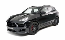 Car tuning wallpapers Hamann Porsche Cayenne - 2010