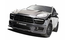 Car tuning wallpapers Hamann Porsche Cayenne - 2010