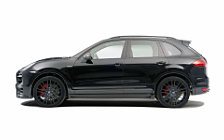 Car tuning wallpapers Hamann Porsche Cayenne - 2010