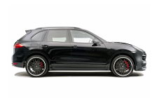 Car tuning wallpapers Hamann Porsche Cayenne - 2010