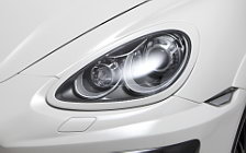 Car tuning wallpapers Lumma CLR 558 GT Porsche Cayenne - 2011