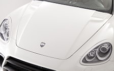 Car tuning wallpapers Lumma CLR 558 GT Porsche Cayenne - 2011