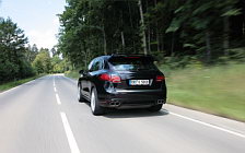 Car tuning wallpapers TechArt Aerodynamic Kit I Porsche Cayenne Diesel - 2011