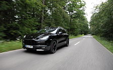 Car tuning wallpapers TechArt Aerodynamic Kit I Porsche Cayenne Turbo - 2011