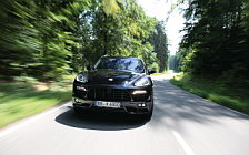 Car tuning wallpapers TechArt Aerodynamic Kit I Porsche Cayenne Turbo - 2011