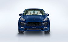 Car tuning wallpapers TechArt Aerodynamic Kit I Porsche Cayenne - 2011