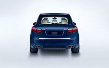 Car tuning wallpapers TechArt Aerodynamic Kit I Porsche Cayenne - 2011