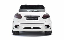 Car tuning wallpapers Hamann Guardian EVO Porsche Cayenne - 2012