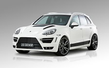 Cars wallpapers JE Design Porsche Cayenne Progressor - 2012