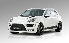 Cars wallpapers JE Design Porsche Cayenne Progressor - 2012