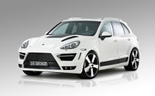 Cars wallpapers JE Design Porsche Cayenne Progressor - 2012