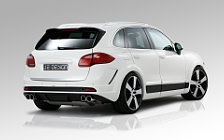 Cars wallpapers JE Design Porsche Cayenne Progressor - 2012