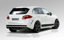 Cars wallpapers JE Design Porsche Cayenne Progressor - 2012