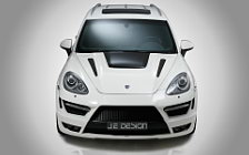 Cars wallpapers JE Design Porsche Cayenne Progressor - 2012