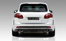 Cars wallpapers JE Design Porsche Cayenne Progressor - 2012