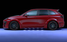Cars wallpapers Lumma Design Porsche Cayenne Diesel - 2012