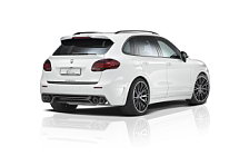 Car tuning desktop wallpapers Lumma Design CLR 558 GT-S Porsche Cayenne - 2013