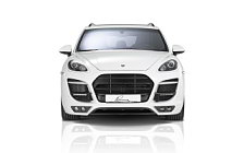 Car tuning desktop wallpapers Lumma Design CLR 558 GT-S Porsche Cayenne - 2013