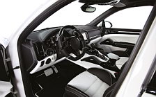 Car tuning wallpapers TechArt Magnum Porsche Cayenne - 2013