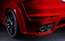 Car tuning wallpapers TechArt Magnum Porsche Cayenne - 2015