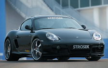 Strosek Porsche Cayman - 2007