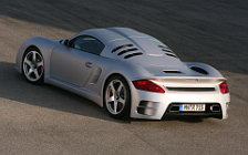 RUF CTR-3 - 2008