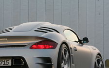 RUF CTR-3 - 2008