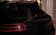 Car tuning wallpapers TechArt Porsche Macan - 2014