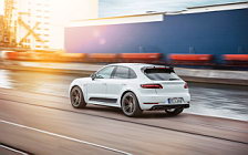 Car tuning desktop wallpapers TechArt Porsche Macan - 2018