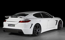 Car tuning wallpapers TechArt Concept One Porsche Panamera - 2010