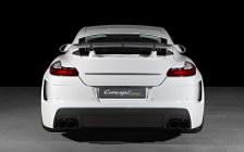 Car tuning wallpapers TechArt Concept One Porsche Panamera - 2010