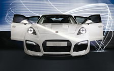 Car tuning wallpapers TechArt Grand GT Porsche Panamera - 2010