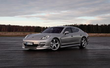 Car tuning wallpapers TechArt Individualization Program for Porsche Panamera - 2010