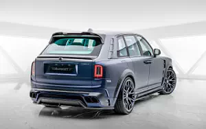 Car tuning desktop wallpapers Mansory Rolls-Royce Cullinan Coastline - 2020