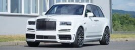 Mansory Rolls-Royce Cullinan - 2019