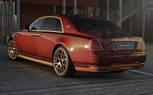 Car tuning wallpapers Mansory Rolls-Royce Ghost - 2014