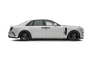 Car tuning desktop wallpapers Mansory Rolls-Royce Ghost - 2021