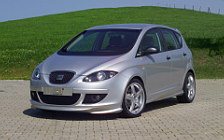 Car tuning wallpapers ABT Seat Altea - 2006