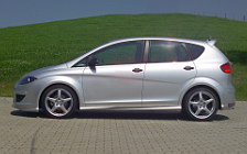 Car tuning wallpapers ABT Seat Altea - 2006
