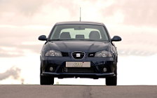 Car tuning wallpapers ABT Seat Ibiza Facelift - 2006