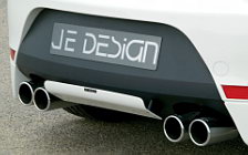 Car tuning wallpapers JE Design SEAT Leon Cupra - 2007