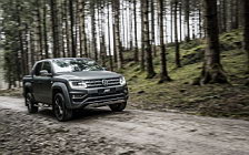 Car tuning desktop wallpapers ABT Volkswagen Amarok Double Cab - 2019