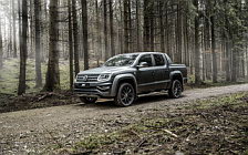 Car tuning desktop wallpapers ABT Volkswagen Amarok Double Cab - 2019