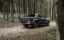 Car tuning desktop wallpapers ABT Volkswagen Amarok Double Cab - 2019