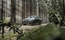 Car tuning desktop wallpapers ABT Volkswagen Amarok Double Cab - 2019