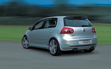 Car tuning wallpapers ABT Volkswagen Golf V - 2006
