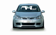Car tuning wallpapers ABT Volkswagen Golf V - 2006