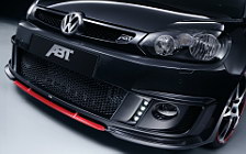 Car tuning wallpapers ABT Volkswagen Golf VI GTI - 2009