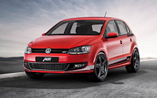Car tuning wallpapers ABT Volkswagen Polo - 2009