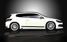 Car tuning wallpapers JE Design Volkswagen Scirocco - 2008